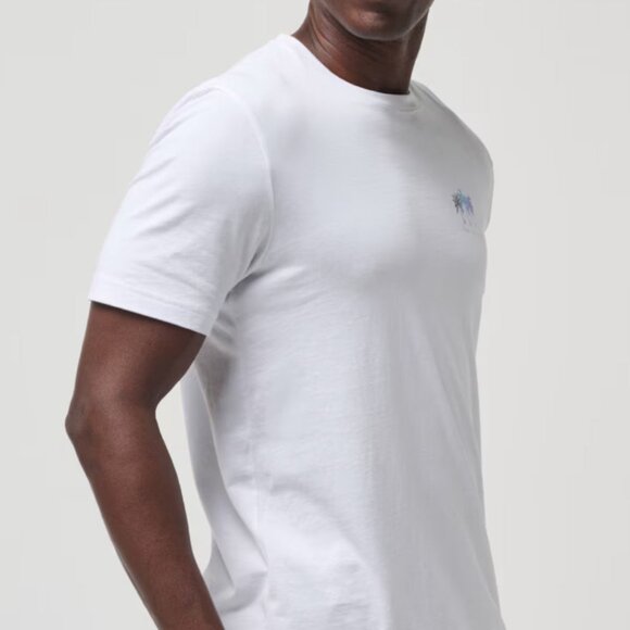 TravisMathew Private Flight Tee NWT! NEVER WORN! - Picture 2 of 5